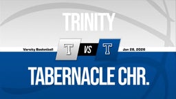 01/27 Highlights vs Trinity