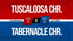 01/6 Highlights vs Tuscaloosa Chr.