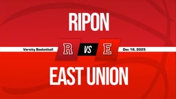 12/15 Highlights vs Ripon