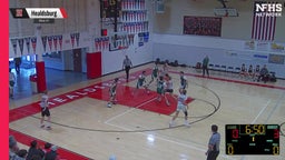 11/15 Highlights vs Sonoma Valley