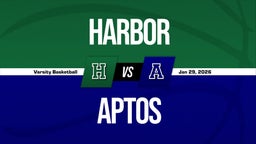 01/28 Highlights vs Harbor