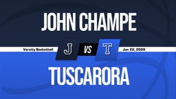 01/21 Highlights vs John Champe