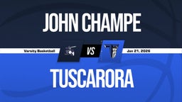 01/21 Highlights vs John Champe