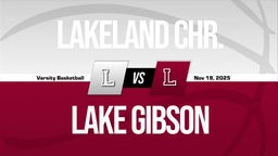 11/18 Highlights @ Lake Gibson