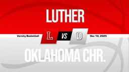 12/9 Highlights vs Luther