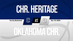 12/15 Highlights vs Chr. Heritage