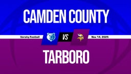 11/14 Highlights vs Camden County
