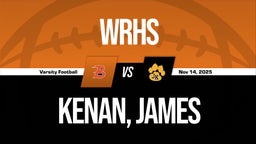11/14 Highlights vs WRHS