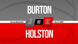 12/3 Highlights vs Burton