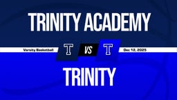 12/11 Highlights @ Trinity