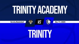 12/11 Highlights vs Trinity Academy