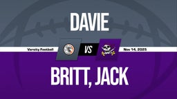 11/14 Highlights vs Davie