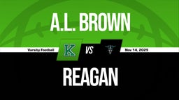 11/14 Highlights @ Reagan