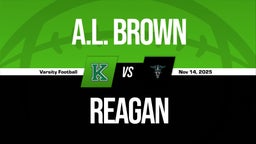 11/14 Highlights vs A.L. Brown