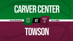 01/9 Highlights vs Carver Center