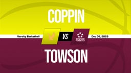 12/6 Highlights vs Coppin