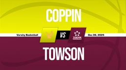 12/6 Highlights @ Towson