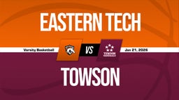 01/21 Highlights @ Towson