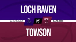 12/19 Highlights @ Towson