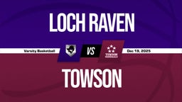 12/19 Highlights vs Loch Raven