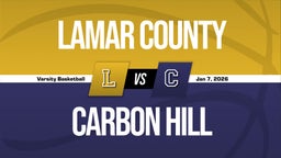 01/6 Highlights vs Lamar County