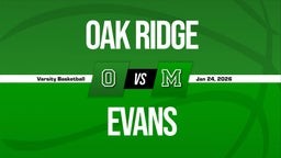 01/24 Highlights vs Oak Ridge