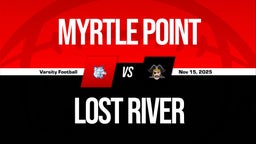 11/15 Highlights vs Myrtle Point