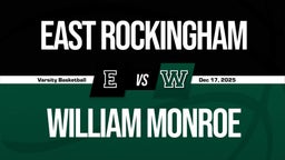 12/16 Highlights vs East Rockingham