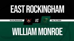 12/16 Highlights vs East Rockingham