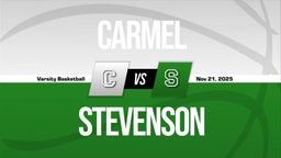 11/20 Highlights vs Carmel