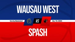 12/19 Highlights vs Wausau West