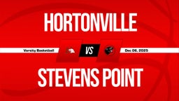 12/6 Highlights vs Hortonville