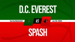 01/22 Highlights vs D.C. Everest