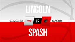 02/19 Highlights vs Lincoln