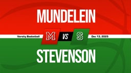 12/12 Highlights vs Mundelein