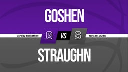 11/24 Highlights vs Goshen