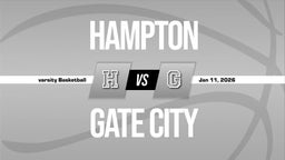 01/10 Highlights vs Hampton