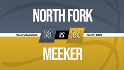 02/21 Highlights vs North Fork