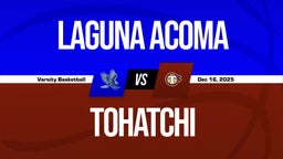 12/16 Highlights vs Laguna Acoma