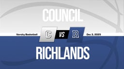 12/2 Highlights @ Richlands