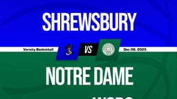 12/8 Highlights vs Shrewsbury