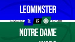12/11 Highlights vs Leominster
