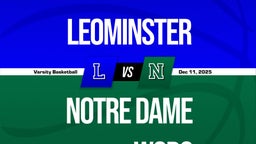 12/11 Highlights vs Leominster