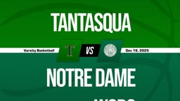 12/16 Highlights @ Notre Dame Worc