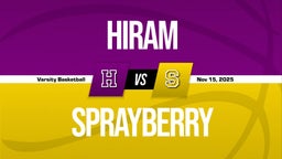 11/15 Highlights vs Hiram