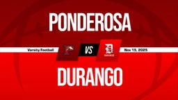 11/15 Highlights vs Ponderosa