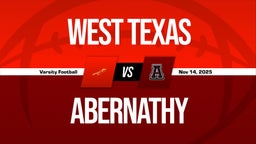 11/14 Highlights @ Abernathy