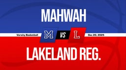12/19 Highlights vs Mahwah
