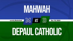 12/17 Highlights vs Mahwah