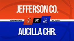 12/8 Highlights vs Jefferson Co.